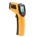Temperature Measuring Gun Non-Contact Laser Positioning High Precision Handheld Infrared Thermometer For Cooking Pizza Oven