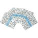 Waterproof Shower Cover Shields for Dialysis Port & Catheters - 25 Pack Shower Protector for Picc Line Chemo Port Feeding Tube & G-Tube Patients - Buy Online on GoSupps.com