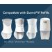 Buy Scent Fill Christmas in July Plug-in Air Freshener | 4 Scented Oil Refills - International Shipping Available - Buy Online on GoSupps.com