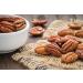 Natural Untreated Pecan Halves - 2500g Resealable Bag | Premium Quality eCommerce Shipping Worldwide - Buy Online on GoSupps.com