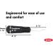 OXO Good Grips Button Hook Dressing Aid for Easy Clothing Fastening - Ideal for Arthritis, Neuropathy, Carpal Tunnel - Senior-Friendly Design - Buy Online on GoSupps.com