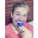 Professional Teeth Whitening Kit with LED Light - 5 3ml Gel, Reduce Sensitivity, Remove Stains, Quick Results - Buy Online on GoSupps.com
