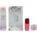 Shiseido Vital Perfection Eye Cream 3 Piece Gift Set: Eye Cream 15ml - Cream 15m - Buy Online on GoSupps.com