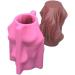 Buy Twirl Candle Molds - Handmade 3D Aromatherapy Candle Mold for Fondant Cakes & Home D cor | International Shipping Available - Buy Online on GoSupps.com