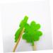 ORFOFE 5pcs Cake Decoration Balloons Cupcake Picks Cake Toppers Cake Stick The Summer - Buy Online on GoSupps.com