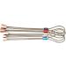 Metolius Astro Nut Free Set No.6-10 - Premium Climbing Gear for International Shipping | Buy Now - Buy Online on GoSupps.com