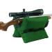 Front Shooter's Unfilled Gun Rest Sand Bags for Steady Rifle Shooting - Green - Buy Online on GoSupps.com
