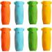 Simmpu Pen Holder | Ergonomic Writing Aid for Children | 8-Piece Silicone Correction Set | Ideal for Training & Support - Buy Online on GoSupps.com