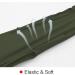 Ouuonno Cat Surgery Recovery Suit - Abdominal Wound & Skin Disease Pajama E-Collar Alternative for Cats & Dogs (Small Army Green) - Buy Online on GoSupps.com