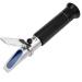 Salinity Refractometer for Seawater and Marine Fishkeeping Aquarium 0-100 PPT with Automatic Temperature Compensation