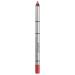 IMPALA | Creamy Waterproof Lip Pencil Matte Pink Coral Color 229 | Permanent Lip Liner | Waterproof Lip Pencil | Long-lasting Lip Liner | Volumizing Effect 229 Pinkish Coral Matte