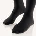 BORT AktiVen Extra CCL2 AG Thigh Highs - Normal Closed Toe with Nubbed Adhesive Band 4 - Black | Premium Compression Stockings for Optimal Comfort - Buy Online on GoSupps.com