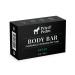 Pete & Pedro Body Bar Soap - Hydrating Exfoliating Cleansing Bar with Eucalyptus Scent | Shea Butter & Olive Oil | 6 oz - Buy Online on GoSupps.com