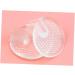 SHERCHPRY Clear Gel Toe Protectors - 15 Pairs Silicone Sandal Inserts for Women | Transparent Pump & Herringbone Sandal Accessories - Buy Online on GoSupps.com