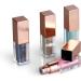Diamond Glow Liquid Eye Shadow 7 Colors Set Metals Glitter Shimmer Eyeliners Long Lasting Waterproof Sparkling - Buy Online on GoSupps.com