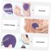 NOLITOY 8 Pairs Non-Slip Forefoot Pads | High Heel Cushions for Pain Relief | Adhesive Foot Cushion Pads for All-Day Comfort - Buy Online on GoSupps.com