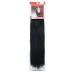 Yaki Silky Weave Jet Black (1) 16" Human Hair Extensions