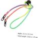 Beaupretty 9-Piece Anti-Lost Rope Face Cover Holder Chain for Glasses & Vintage Hats - Stylish & Functional Accessory - Buy Online on GoSupps.com