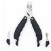 Healeved 1pc Folding Hawk Mouth Pliers Toenail Clipper for Thick Toenails Nail Clippers Ingrown Toenail Clipper Tool Pedicure Tool Handle Rubber and Plastic Multifunction Dead Skin Pliers - Buy Online on GoSupps.com