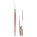 Light Earpick Safe Visible Ear Wax Removal Small Round Tip Portable Rustproof for Family for Ear Tool