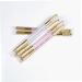 Healeved Embroidery Pencil Eyebrow Pencil Brow Pen Eyebrow Microblading Pen Pink Rhinestones 1 count (Pack of 1) Pink - Buy Online on GoSupps.com