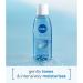 NIVEA Refreshing Toner (200 ml) with Vitamin E - Deeply Cleanses and Invigorates Skin | Effective Facial Cleanser - Buy Online on GoSupps.com