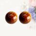 Lurrose 4-Piece Squeeze Exercise Handle - Hand Coach Baoding Balls & Fitness Massage Tools | International Shipping Available - Buy Online on GoSupps.com