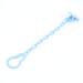 Greattangle Baby Nipple Pacifier Chain Clips & Bite Ring - Feeding Milk Accessories for Toddlers | Plastic Buckle Toy Care Carrier for Fruits & Vegetables - Buy Online on GoSupps.com