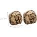 Beavorty Baoding Fitness Balls - Antique Chinese Health Balls for Finger Exercise & Wellness - Vintage Brass Decor for Adults - Buy Online on GoSupps.com