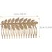 DOITOOL Bridal Hair Comb Alloy Bride Wild Veil - Buy Online on GoSupps.com