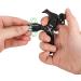 LWANO X1 Compound Bow Thumb Release - Adjustable 3&4 Finger Grip | Black - Buy Online on GoSupps.com