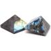 Natural Crystal Rough Natural Labradorite Quartz Stone Pyramid Crystals Polyhedron 40mm-45mm 1pc PEIQIYIN - Buy Online on GoSupps.com