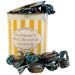 Buchanan's Milk Chocolate Caramel Toffees - 250g Paint Pot Tin - Buy Online on GoSupps.com