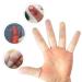Shop Silicone Finger Protectors for Men | 10 Pack Gel Cots for Pain Relief | Arthritis & Cracked Finger Tips - Buy Online on GoSupps.com
