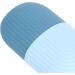 Ice Face Roller - Reusable Silicone Ice Cube Massager for Facial Beauty & Skin Care | New Light Blue - Buy Online on GoSupps.com