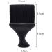 Barber Brush Salon Hairdressing Neck Brush Neck Duster Brush for Hairdressers Salon Barber - Buy Online on GoSupps.com