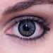 Matlens Colored Contact Lenses - Starch Gray Big Eyes Mars NPW A31 | 2 Lenses + Care Kit (50ml) - 2.25 Dioptria - International Shipping - Buy Online on GoSupps.com