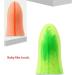 Hearing Protection Earplugs for Sleep - Anti-Noise Snoring Solution Super Sound Insulation 6 Pairs Dormitory Use Color C - International Shipping Available - Buy Online on GoSupps.com