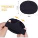 Shop Lophe Baler Forefoot Pads - Reusable Fabric Cushions for Men & Women - Non-Slip High Heel Inserts (Black-S) | Comfort & Support on International Orders - Buy Online on GoSupps.com