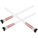 OHPHCALL 9 Pcs Fish Tail Brush Contour Brush Brushes for Nose Makeup Nose Shadow Brush Makeup Brush for Women 18.50X1.00X1.00CMx3pcs As Shownx3pcs - Buy Online on GoSupps.com