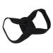 Buy Adjustable Back Brace Posture Corrector for Daily Use - Upper Back Support (M) - International Shipping Available - Buy Online on GoSupps.com