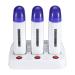 Premium Electric Wax Hair Remover & Heater | Effortless Hair Removal with Electric Wax Roller - Buy Online on GoSupps.com