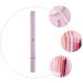 Minkissy 1pc Lip Brush Lip Gloss Brush Portable Makeup Brush Face Powder Brush Makeup Brush Lipstick Eyeshadow Lip Applicator Concealer Brush Lipstick Brush Aluminum Tube Travel Telescopic - Buy Online on GoSupps.com