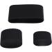 Yosoo Clipper Bands 3 PCS - Non Slip Hair Clipper Sleeves for Barbers | Multifunctional Grip & Heat Resistant Tool Holder - Buy Online on GoSupps.com