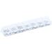 Pandahall 110 Pcs Stainless Steel Tube Leather Cord Ends - Jewelry Making End Caps - Buy Online on GoSupps.com