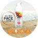 Riemann P20 Face Sun Cream SPF30 50g | Long Lasting UVA & UVB Protection | Highly Water Resistant | Pack of 1 - Buy Online on GoSupps.com