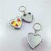 LALAFINA Heart Shaped Mini Storage Box - Cute 2 Compartment Portable Medicine Organizer for Travel & Home - Buy Online on GoSupps.com
