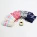 0-2Y Kids Thicken Soft Thermal Winter Gloves with Snowflake Design - Grey - Buy Online on GoSupps.com