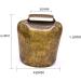 HEALLILY 2Pcs Cow Horse Sheep Grazing Copper Bells Cattle Farm Animal Copper Loud Bronze Bells Animal Anti-Lost Accessories Bell Cattle Farm Animal Loud Bronze Bell L 6.3*4.8*3cm - Buy Online on GoSupps.com