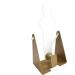 ATFLBOX 2 Pcs Resetting Metal Shooting Practice Targets for Airsoft Pistol BB Guns - Outdoor and Indoor Use - Buy Online on GoSupps.com